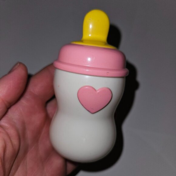 Luva Bella Baby Doll Accessory Lot Pink Dress Bottle Sheep Toy Lot Replacements - Picture 8 of 12